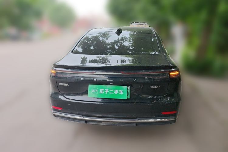 Used Geely Galaxy A7 2025 Model EM-i 150km Starship Edition Rear