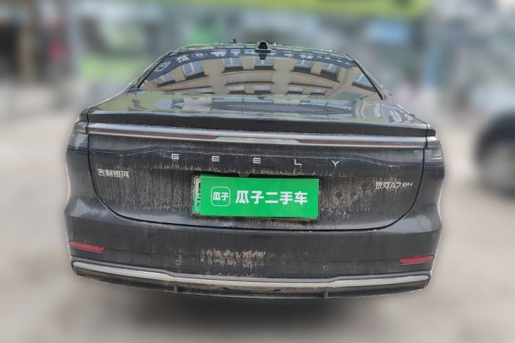 Used Geely Galaxy A7 2025 Model EM-i 150km Starship Edition Rear