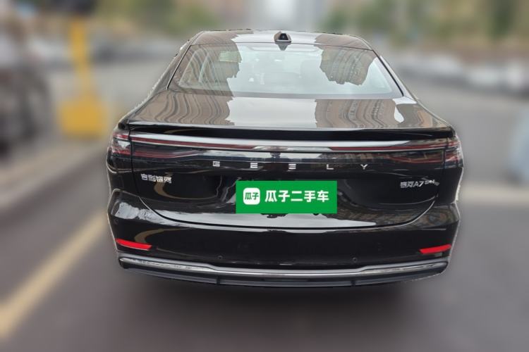 Used Geely Galaxy A7 2025 Model EM-i 150km Starship Edition Rear