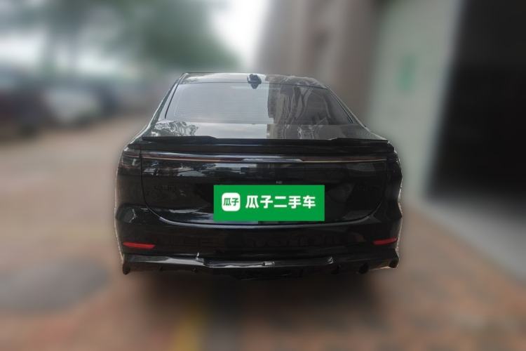 Used Geely Galaxy A7 2025 Model EM-i 150km Exploration+ Edition Rear