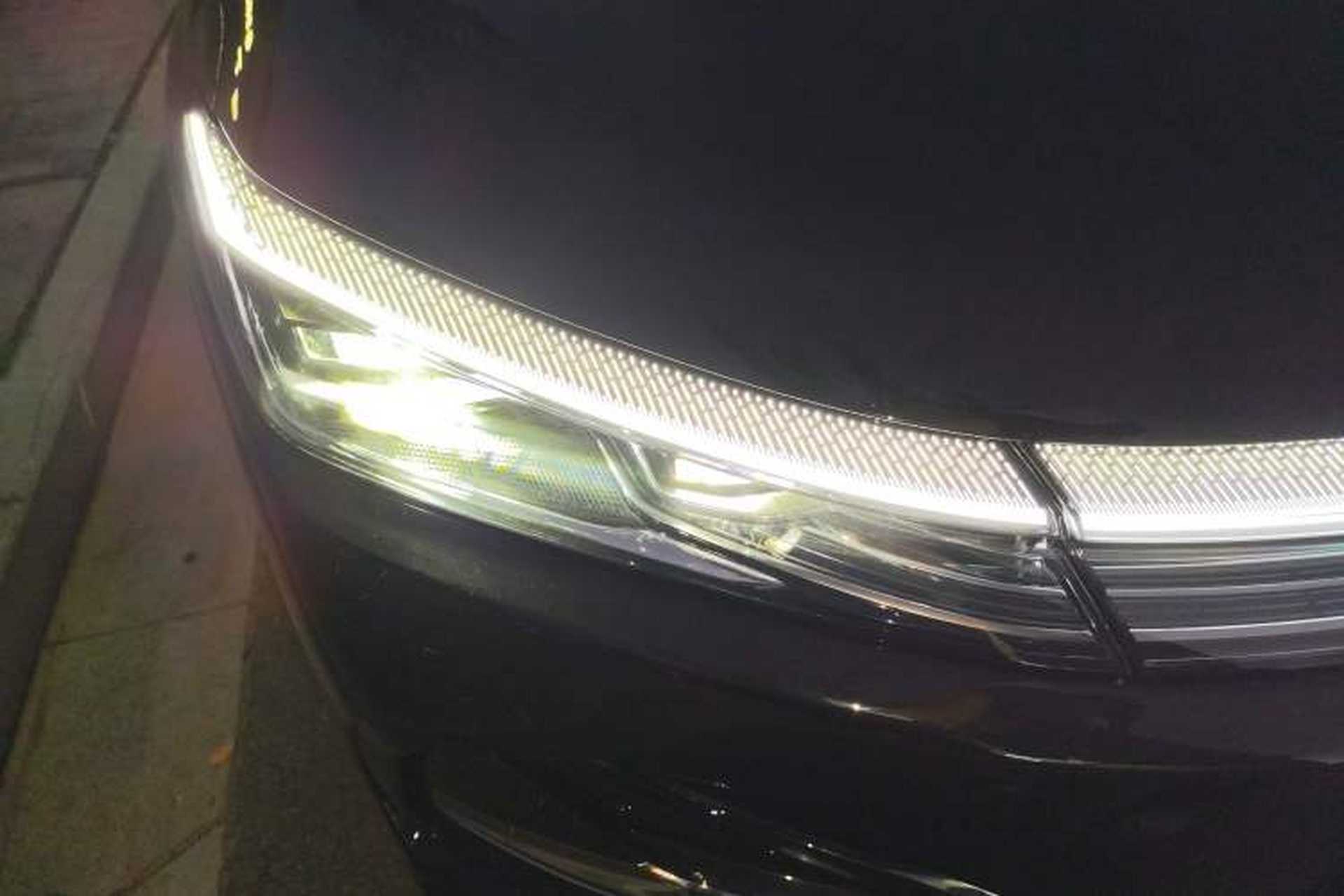 Used Geely Galaxy A7 2025 Model EM-i 150km Exploration+ Edition Right Front Headlight