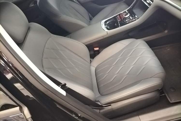 Used Geely Galaxy A7 2025 Model EM-i 70km Luxury Edition Right Front Seat