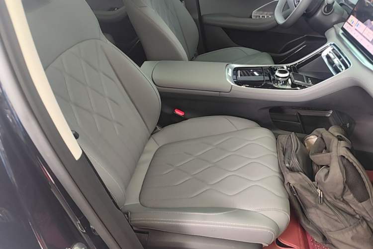 Used Geely Galaxy A7 2025 Model EM-i 150km Prestige Edition Right Front Seat