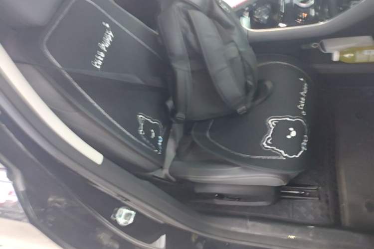 Used Geely Galaxy A7 2025 Model EM-i 150km Exploration+ Edition Right Front Seat