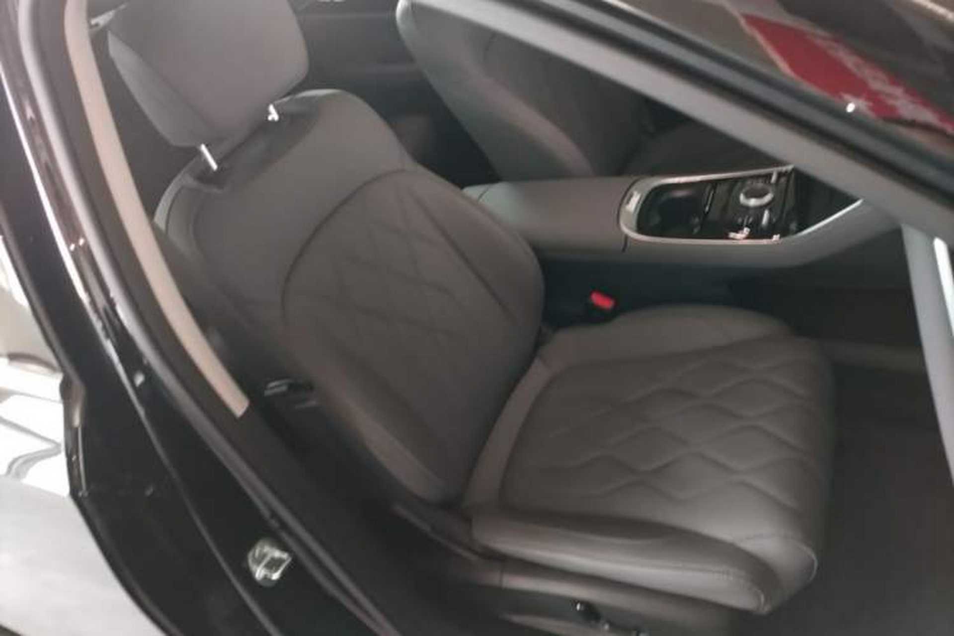 Used Geely Galaxy A7 2025 Model EM-i 150km Exploration+ Edition Right Front Seat