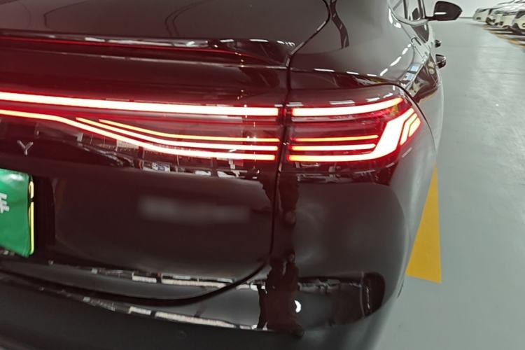Used Geely Galaxy A7 2025 Model EM-i 70km Luxury Edition Right Rear Taillight