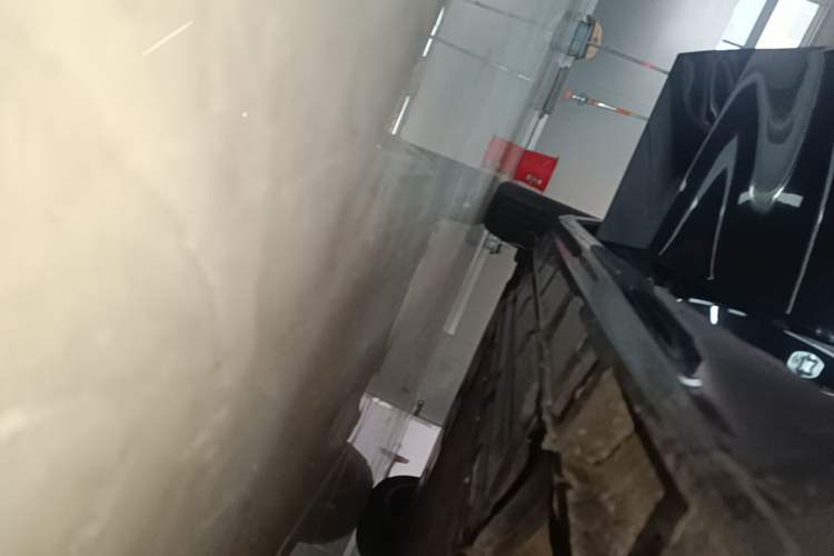 Used Geely Galaxy A7 2025 Model EM-i 150km Starship Edition Right Side Sill