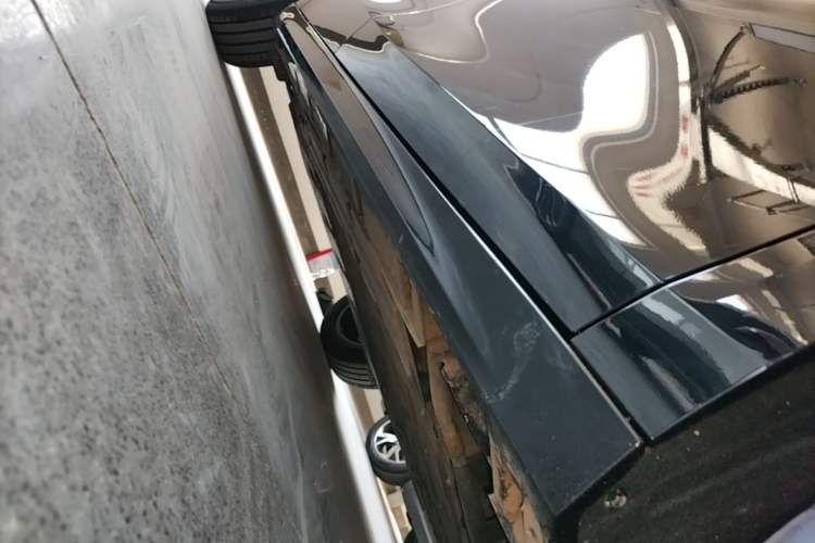 Used Geely Galaxy A7 2025 Model EM-i 150km Exploration+ Edition Right Side Sill