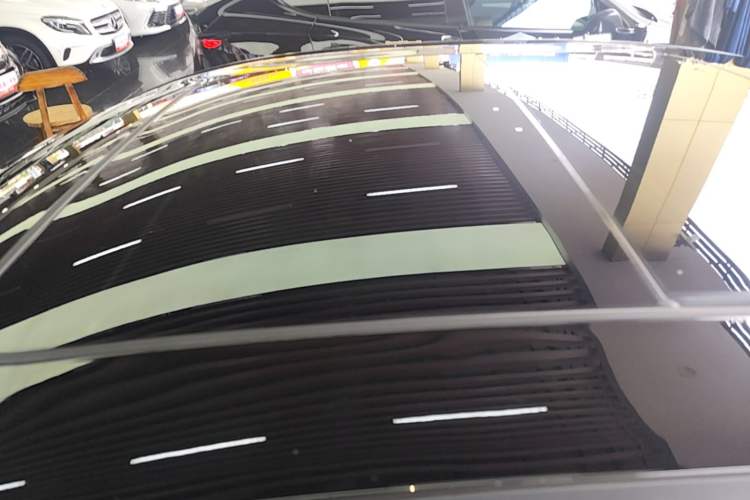 Used Geely Galaxy A7 2025 Model EM-i 150km Prestige Edition Roof