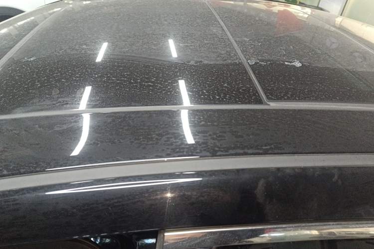 Used Geely Galaxy A7 2025 Model EM-i 150km Starship Edition Roof
