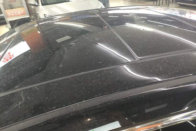 Used Geely Galaxy A7 2025 Model EM-i 150km Exploration+ Edition Roof
