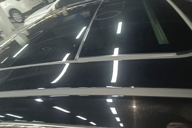 Used Geely Galaxy A7 2025 Model EM-i 150km Starship Edition Roof