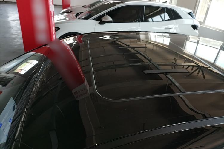Used Geely Galaxy A7 2025 Model EM-i 150km Exploration+ Edition Roof
