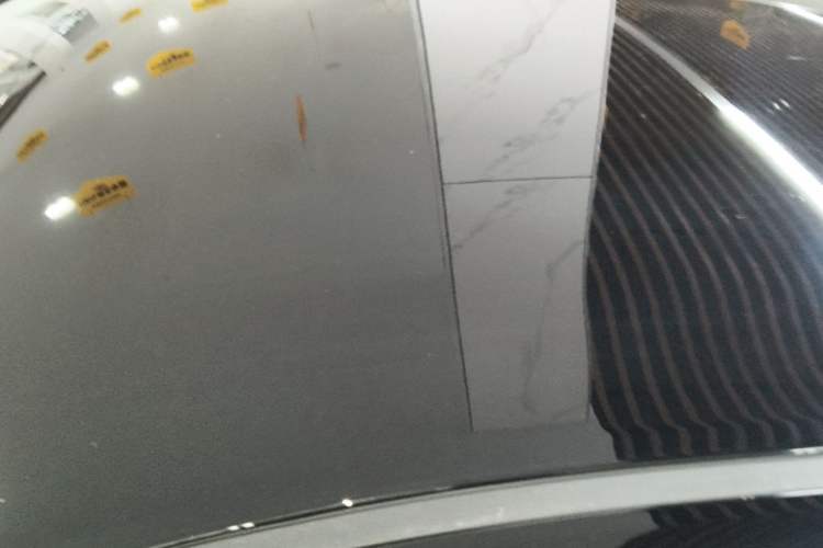 Used Geely Galaxy A7 2025 Model EM-i 70km Luxury Edition Roof