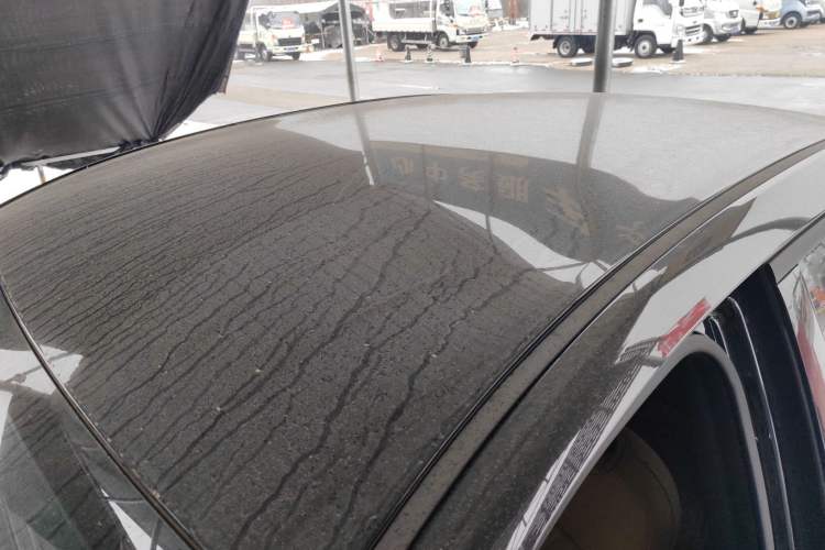 Used Geely Galaxy A7 2025 Model EM-i 70km Luxury Edition Roof