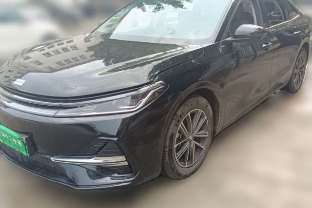 Used Geely Galaxy A7 2025 Model EM-i 70km Luxury Edition