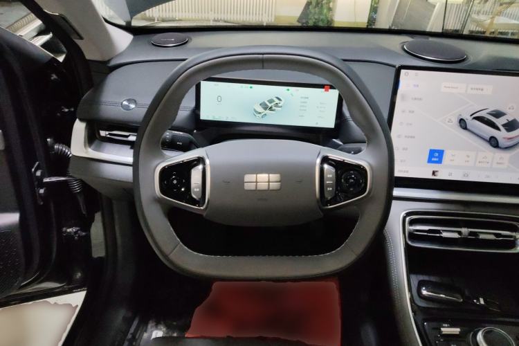 Used Geely Galaxy A7 2025 Model EM-i 150km Prestige Edition Steering Wheel