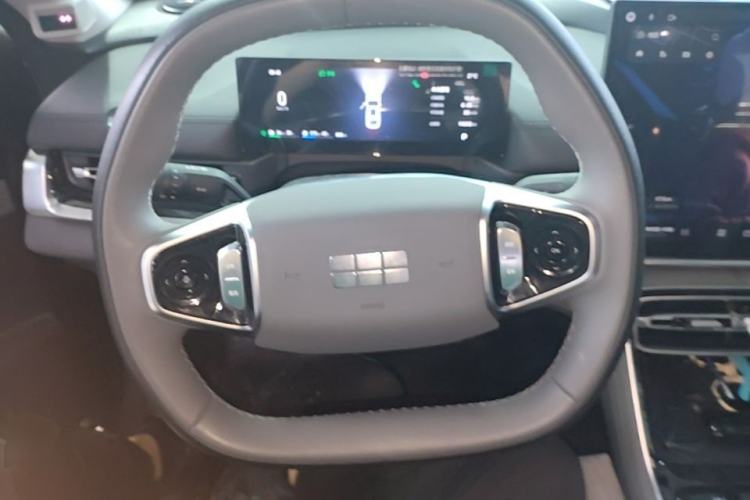 Used Geely Galaxy A7 2025 Model EM-i 150km Exploration+ Edition Steering Wheel
