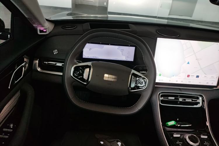 Used Geely Galaxy A7 2025 Model EM-i 150km Exploration+ Edition Steering Wheel