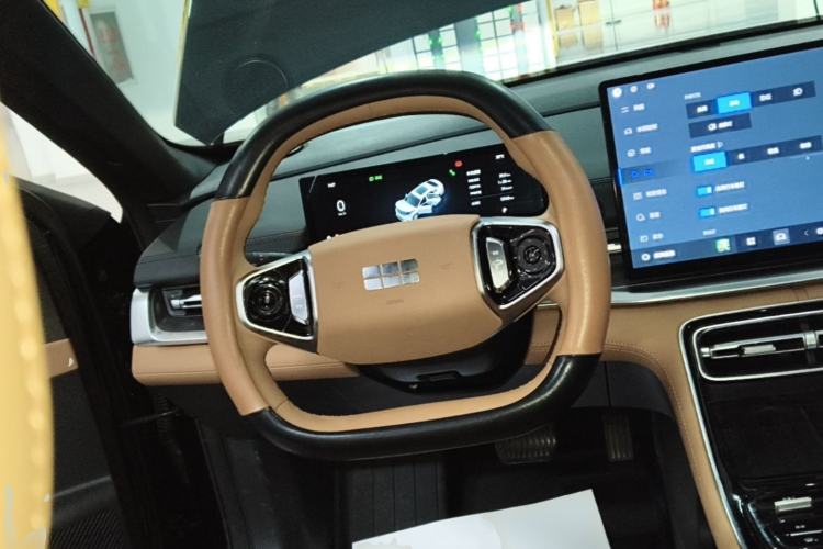 Used Geely Galaxy A7 2025 Model EM-i 70km Luxury Edition Steering Wheel