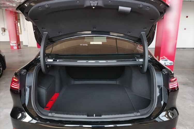 Used Geely Galaxy A7 2025 Model EM-i 150km Exploration+ Edition Trunk
