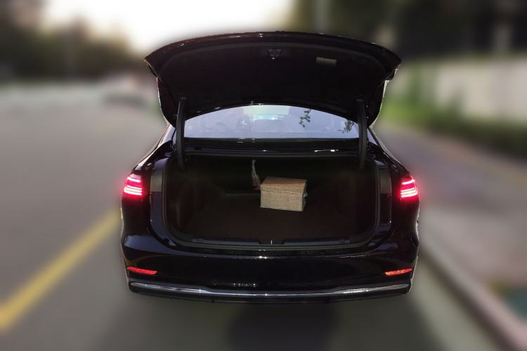 Used Geely Galaxy A7 2025 Model EM-i 150km Exploration+ Edition Trunk