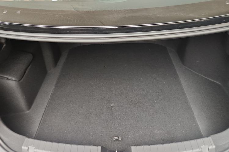 Used Geely Galaxy A7 2025 Model EM-i 150km Starship Edition Trunk