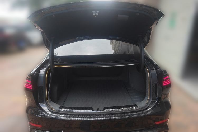 Used Geely Galaxy A7 2025 Model EM-i 150km Exploration+ Edition Trunk