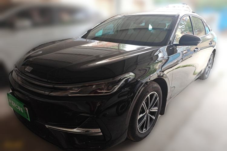 Ojetý Geely Galaxy A7 2025 Model EM-i 70km Luxury Edition Guazi used car, China used car export, Used car for sale, Used  cars, Cheapest cars for sale