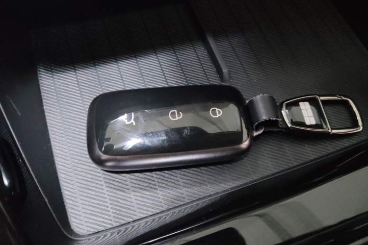 Used Geely Galaxy A7 2025 Model EM-i 150km Prestige Edition Vehicle Key