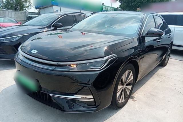 Used Geely Galaxy A7 2025 Model EM-i 150km Exploration+ Edition