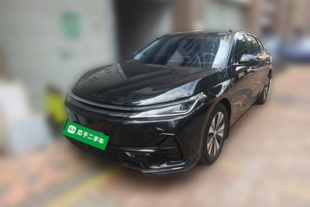 Used Geely Galaxy A7 2025 Model EM-i 150km Exploration+ Edition