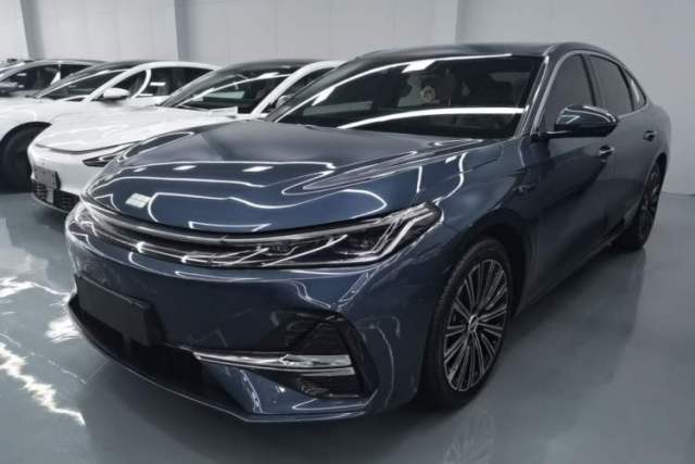 Used Geely Galaxy A7 2025 Model EM-i 150km Starship Edition