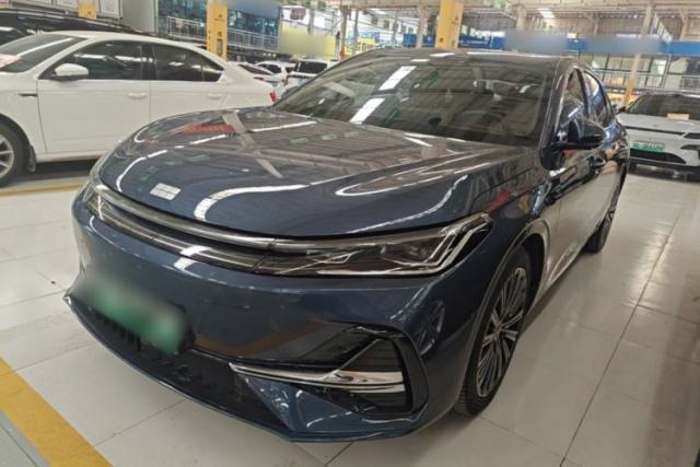 Used Geely Galaxy A7 2025 Model EM-i 150km Starship Edition