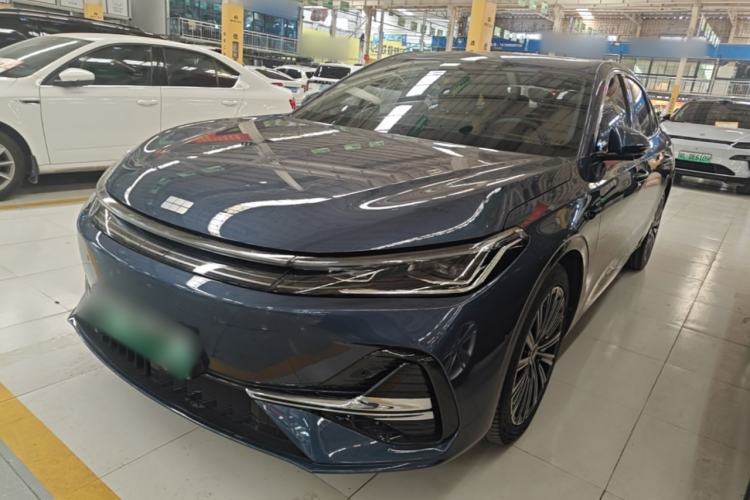 Used Geely Galaxy A7 2025 Model EM-i 150km Starship Edition Guazi used car, China used car export, Used car for sale, Used  cars, Cheapest cars for sale