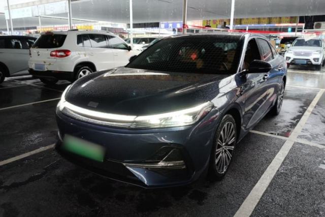 Used Geely Galaxy A7 2025 Model EM-i 150km Starship Edition