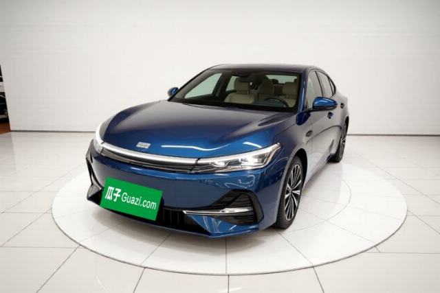 Used Geely Galaxy A7 2025 Model EM-i 150km Starship Edition