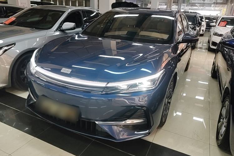 Used Geely Galaxy A7 2025 Model EM-i 150km Starship Edition Guazi used car, China used car export, Used car for sale, Used  cars, Cheapest cars for sale
