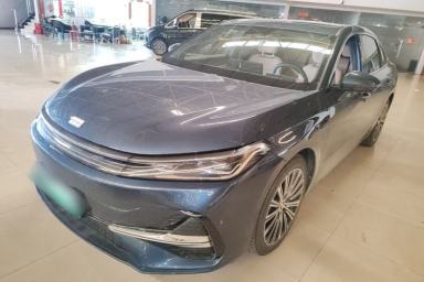 Used Geely Galaxy A7 2025 Model EM-i 150km Starship Edition
