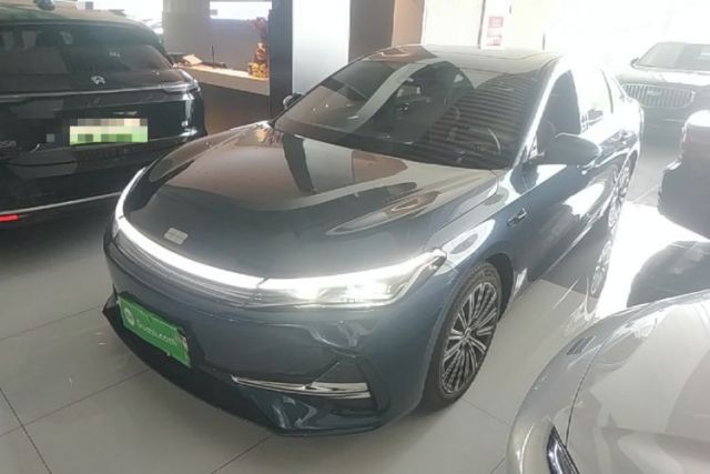 Used Geely Galaxy A7 2025 Model EM-i 150km Starship Edition