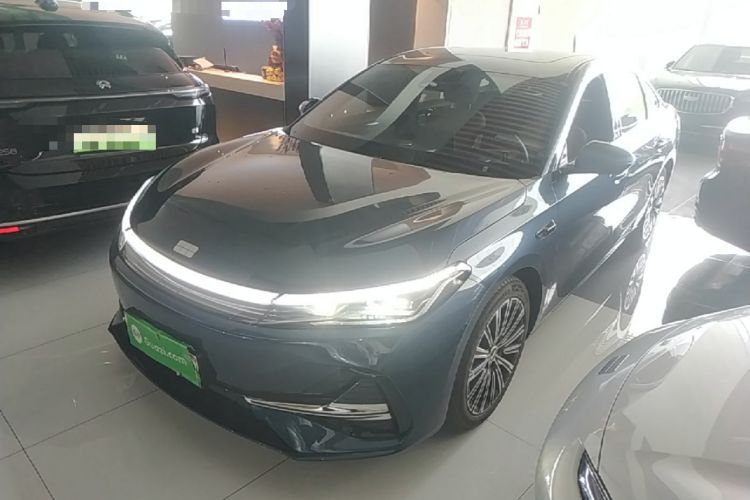 Used Geely Galaxy A7 2025 Model EM-i 150km Starship Edition Guazi used car, China used car export, Used car for sale, Used  cars, Cheapest cars for sale