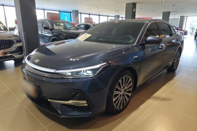 Used Geely Galaxy A7 2025 Model EM-i 150km Starship Edition