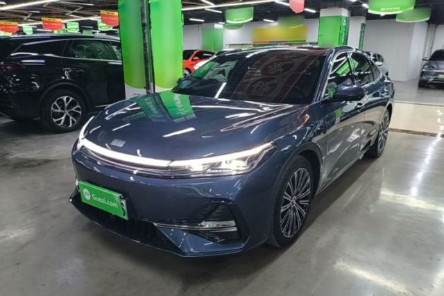 Used Geely Galaxy A7 2025 Model EM-i 150km Starship Edition