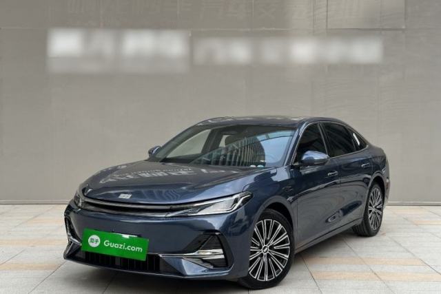 Used Geely Galaxy A7 2025 Model EM-i 150km Starship Edition