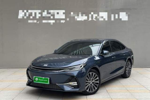 Used Geely Galaxy A7 2025 Model EM-i 150km Starship Edition