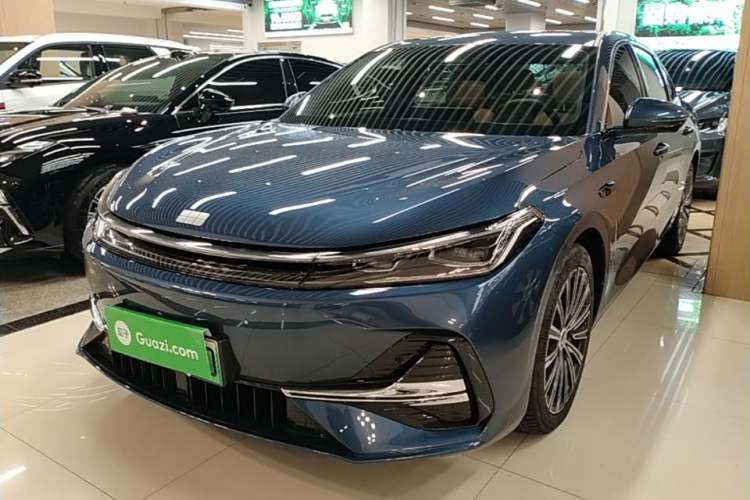 Used Geely Galaxy A7 2025 Model EM-i 150km Starship Edition Guazi used car, China used car export, Used car for sale, Used  cars, Cheapest cars for sale