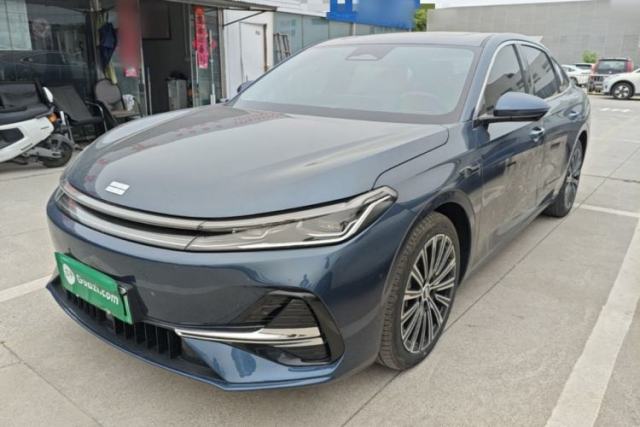 Used Geely Galaxy A7 2025 Model EM-i 150km Starship Edition