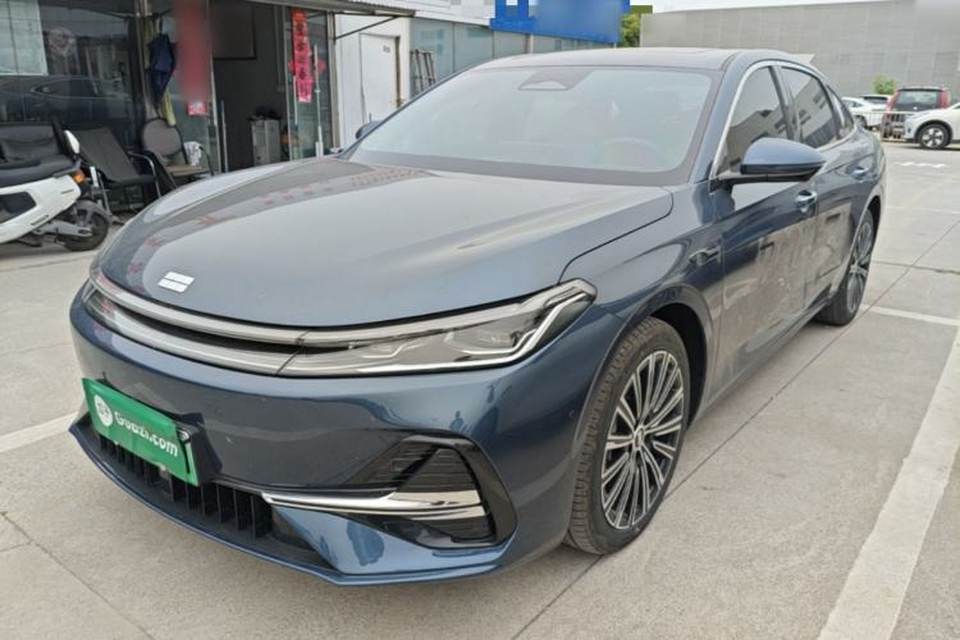 Geely Galaxy Galaxy A7 2025