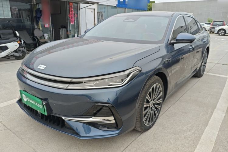 Used Geely Galaxy A7 2025 Model EM-i 150km Starship Edition Guazi used car, China used car export, Used car for sale, Used  cars, Cheapest cars for sale