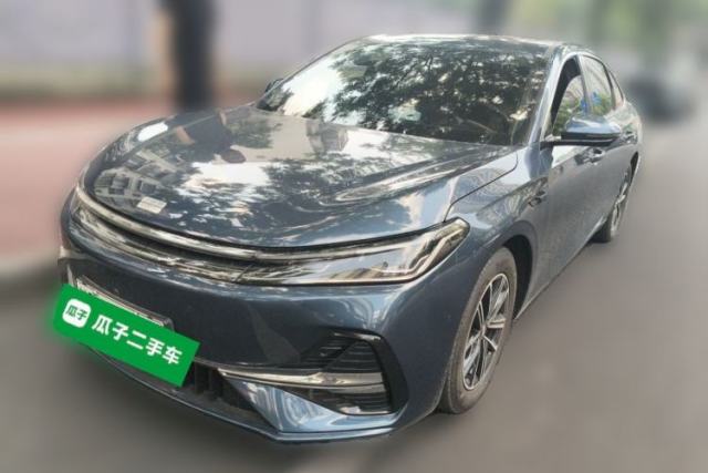 Used Geely Galaxy A7 2025 Model EM-i 70km Exploration Edition